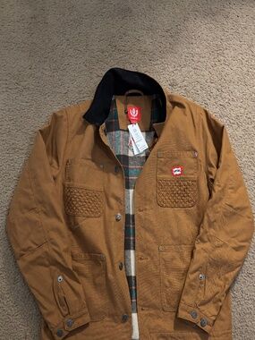 Ice Cream workwear jacket